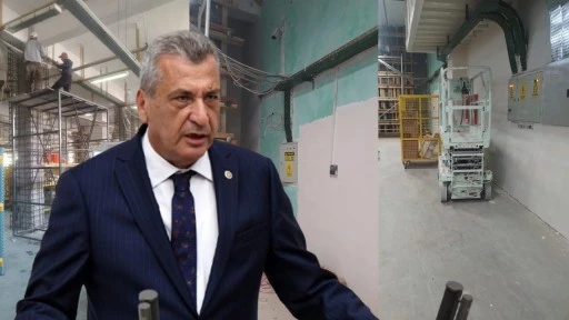 Öztürkmen’den Gaziantep PTT’deki tadilata tepki