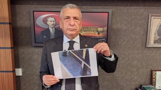 Öztürkmen’den “üvezin tarıma zararı yok” diyen müdüre tepki