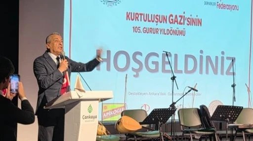 &Ouml;zt&uuml;rkmen: Gaziantep sorunsuz değil, sahipsiz   