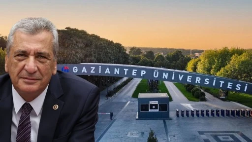 Öztürkmen: Gaziantep Üniversitesi bilimsel alanda geriye gidiyor