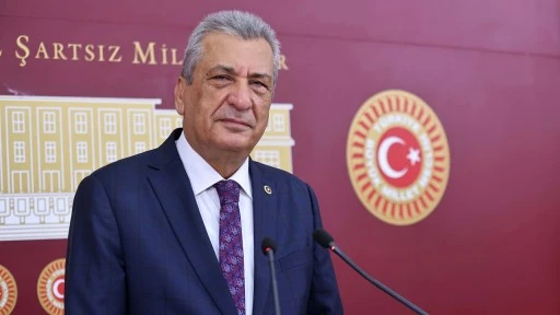 Öztürkmen: Gaziantepliler bankalara borcunu ödeyemiyor!