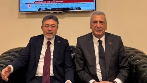 &Ouml;zt&uuml;rkmen: G&uuml;neydoğu Birlik yeniden kurulmalı