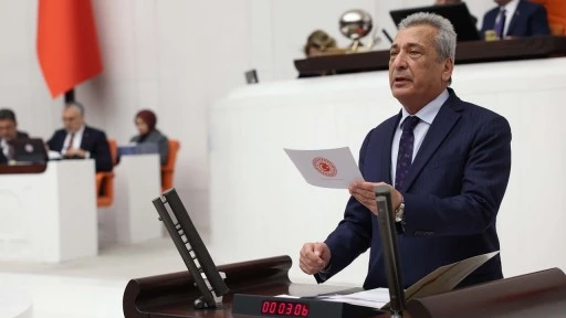 Öztürkmen: Ormanlarımız, kıyılarımız yağmalanıyor!