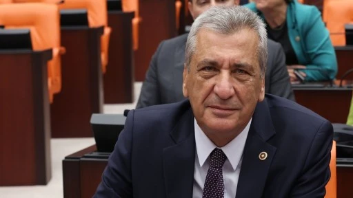 Öztürkmen, yapı kayıt mağduriyetini Meclis gündemine taşıdı