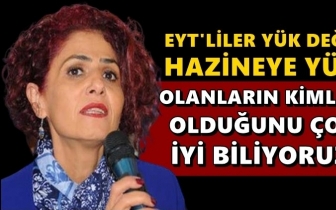 &Ouml;z&uuml;pak: Bakan asıl bizim g&ouml;zlerimize bakmalı!