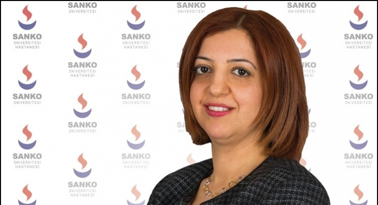 &Ouml;zyılmaz'dan Hemşirelik Haftası mesajı