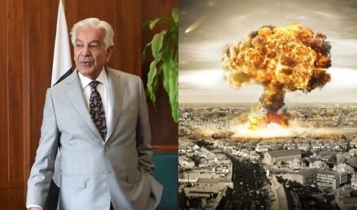Pakistan'dan “nükleer savaş” uyarısı: Her an patlak verebilir