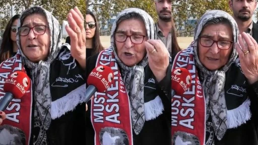 Pakize ana isyan etti: Sen benim çocuğumun katilini ne hakla affediyorsun?