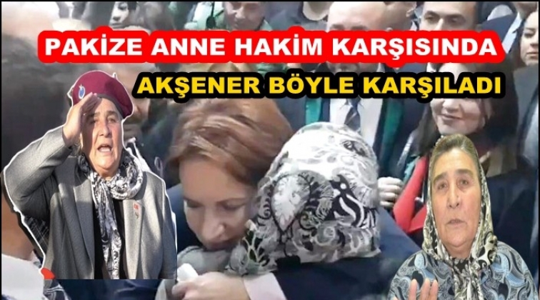 &lsquo;Pakize Anne&rsquo; beraat etti