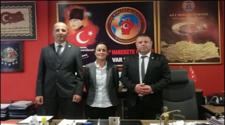 Palta ve Poyraz MYK&rsquo;ya girdi