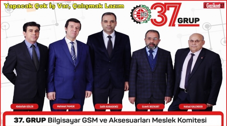 Pamuk: 37. grup adına iddialıyız