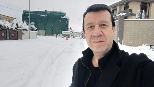 Pamuk: Gaziantep&rsquo;te kar yağışı değil, y&ouml;netim zafiyeti trafiği fel&ccedil; etmiştir!