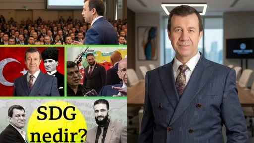 Pamuk: SDG-Şam anlaşması &ccedil;&ouml;z&uuml;m değil, ertelenmiş tehdittir