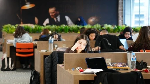 Pancarlı Gen&ccedil;lik K&uuml;t&uuml;phanesi gen&ccedil;lerin yeni adresi oldu