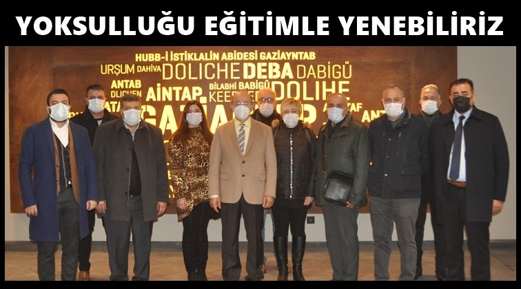 Pandemi s&uuml;recinde yardımlar arttı...