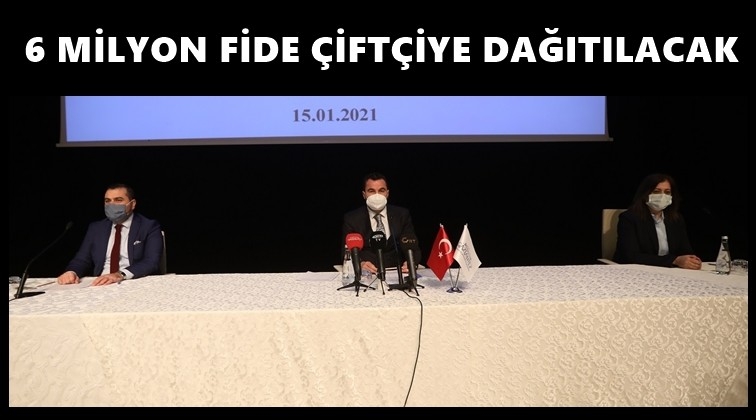 Pandemiden etkilenen &ccedil;ift&ccedil;ilere destek