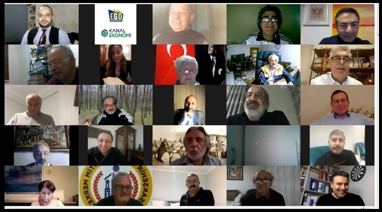 Pandemiyi inovasyonla aşmaya &ccedil;alışıyorlar...