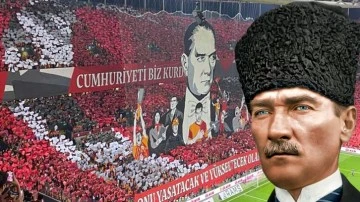 Atatürk tişörtüne izin verilmedi Galatasaray otele geri döndü!