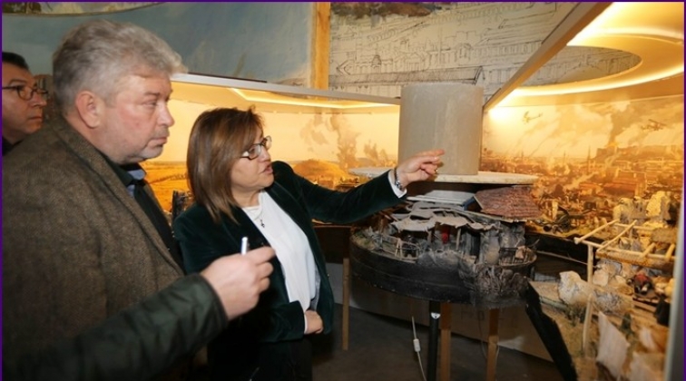 Panoraması M&uuml;zesi 25 Aralık'ta hizmete girecek