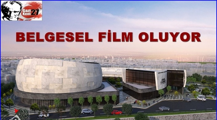 Panoraması Müzesi’nin belgesel filmi çekiliyor