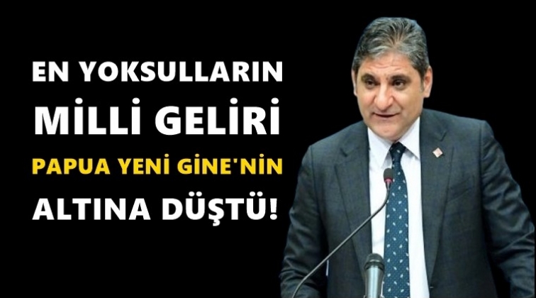 'Papua Yeni Gine&rsquo;nin altına d&uuml;şt&uuml;k'