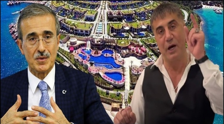 Paramount Otel&rsquo;de Savunma Sanayi Başkanı da kalmış!
