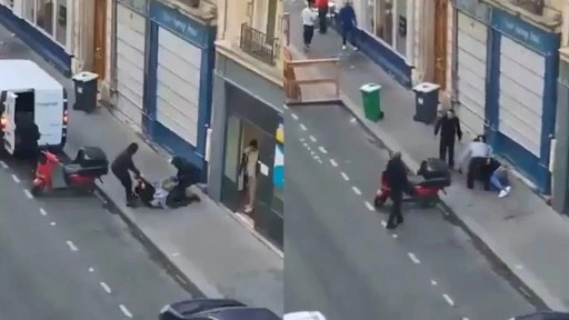 Paris'te silah sesleri: Kripto CEO’sunun ailesine kaçırma girişimi