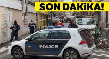 Paris'te Ahmet Kaya Kürt Kültür Derneği'ne silahlı saldırı 