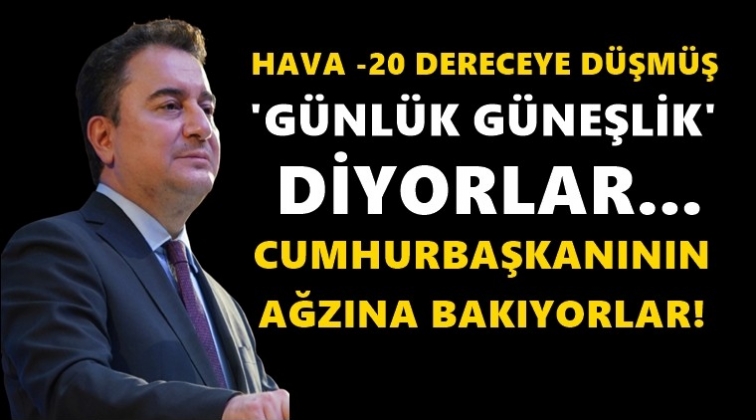 Partili Cumhurbaşkanlığı iflas etti!