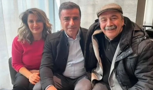 Paylaşımlar gündemde: Selahattin Demirtaş tahliye mi oluyor?
