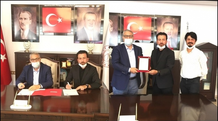 Pazarcık Belediyesi&rsquo;nin tercihi Defa Life oldu