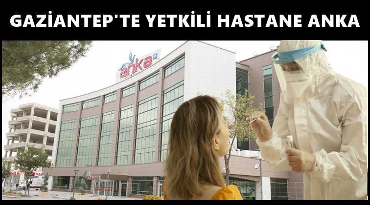 PCR testi i&ccedil;in yetkili hastane ANKA