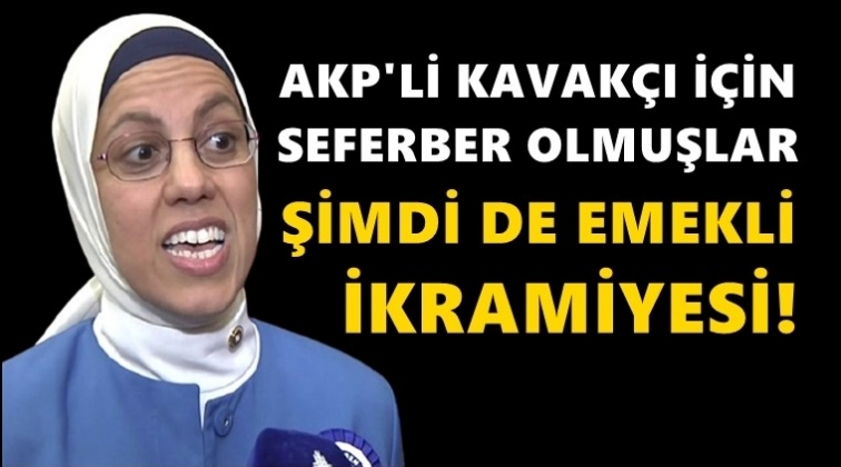 Pehlivan: AKP'li Kavakçı için seferber olmuşlar!