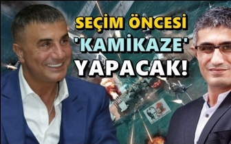 Pehlivan: Peker se&ccedil;im &ouml;ncesi 'kamikaze' yapacak!