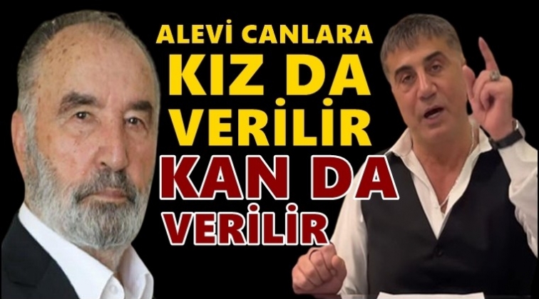Sedat Peker'den Karaman'a &ccedil;ok sert tepki!