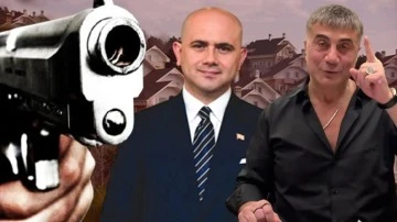 Peker'in g&uuml;ndeme getirdiği Cihan Ekşioğlu'na suikast girişimi!