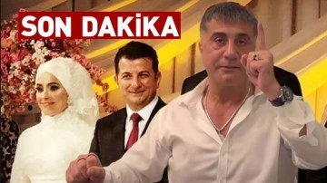 Sedat Peker'in g&uuml;ndeme getirdiği &Uuml;nsal Ban g&ouml;zaltına alındı!