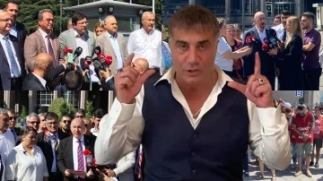 Peker&rsquo;in iddiaları sonrası 6 partiden su&ccedil; duyurusu!