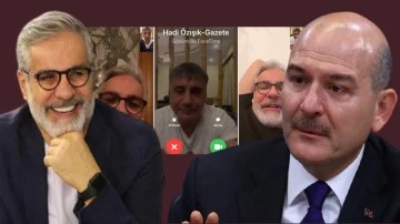 Peker'in ifşa ettiği Hadi &Ouml;zışık: Soylu siyaseti bırakacak!