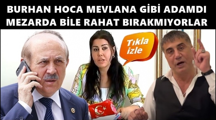 Peker'in g&uuml;ndeme getirdiği Aliye Uzun konuştu...