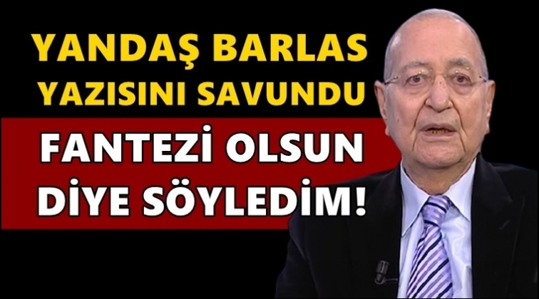 Peker'in 'Pokemon' dediği Barlas &lsquo;fantezi&rsquo; i&ccedil;in yazmış!