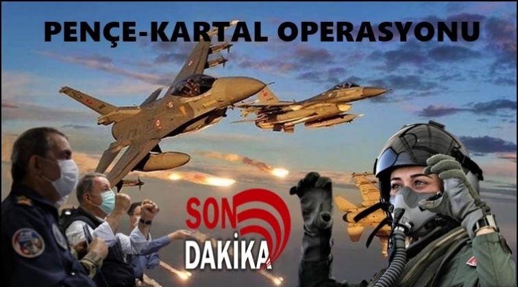 Pen&ccedil;e-Kartal Operasyonu başladı!