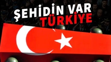 Pençe-Kilit'ten yine acı haber: 6 askerimiz daha şehit oldu!