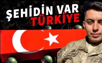 Pen&ccedil;e-Kilit&rsquo;te bir askerimiz daha şehit d&uuml;şt&uuml;!