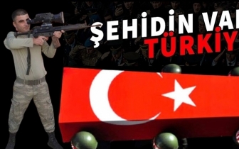 Pen&ccedil;e-Kilit'ten acı haber: Bir şehit daha...