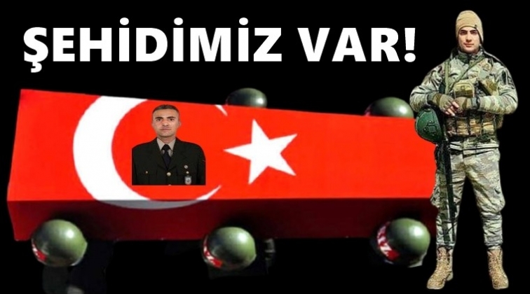 Pen&ccedil;e Yıldırım Harekatı&rsquo;nda bir askerimiz şehit oldu!