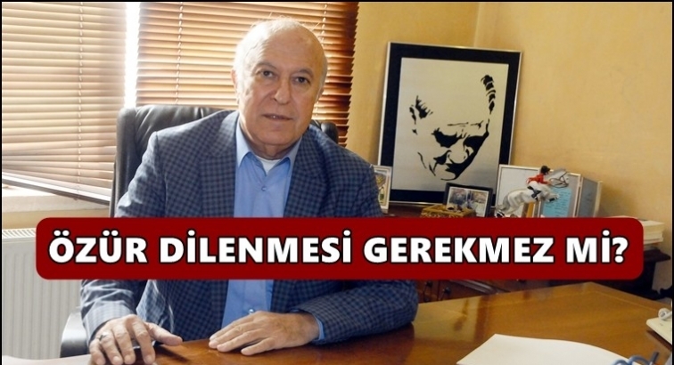 Peri: Devlet mağdur ettiği insanlardan &ouml;z&uuml;r dilemeli