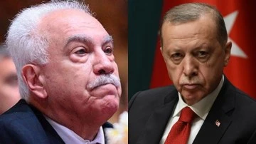 Perin&ccedil;ek, Erdoğan&rsquo;ın kendilerini reddettiğini a&ccedil;ıkladı...