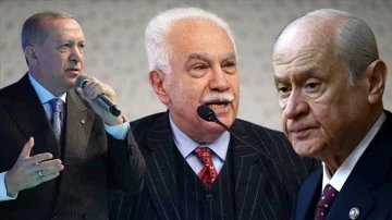 Perin&ccedil;ek, resmen cumhurbaşkanı adayı oldu...