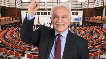 Perin&ccedil;ek: Vatan Partisi Meclise giremezse T&uuml;rkiye kaosa girer!